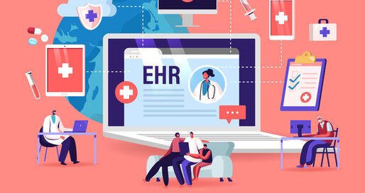 EHRs and DPCs