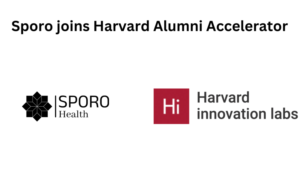 1st AI Chart Abstraction Tool: Sporo Health Excited to Join Harvard Alumni Accelerator Program, Launch Lab X Stealth