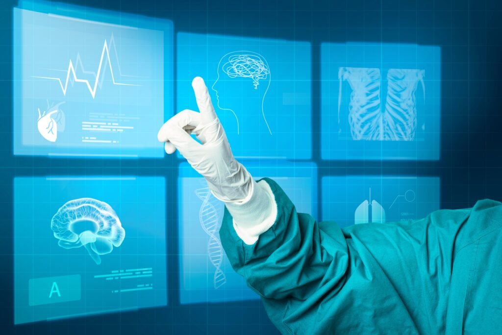 AI in healthcare with ambient listening