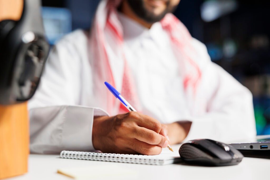 Best Arabic NLP for Medical Documentation